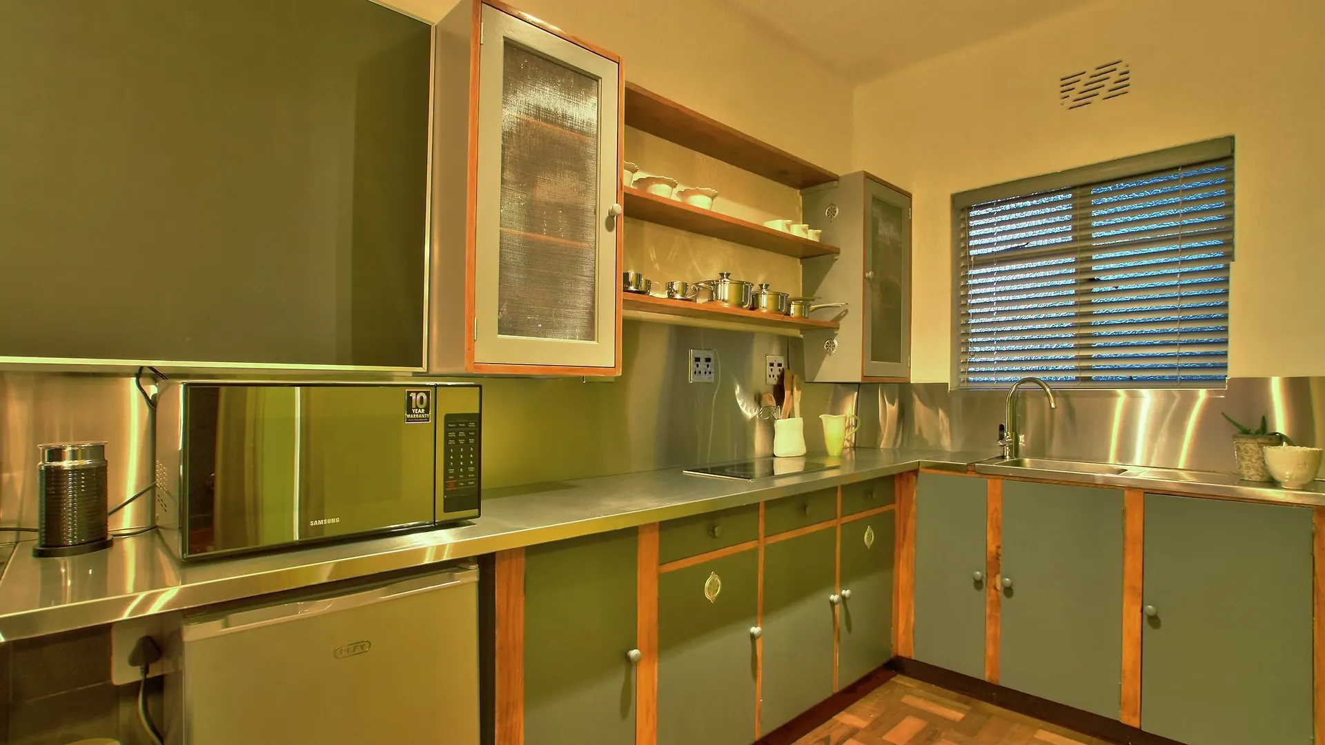 Appartement Langholm à Le Cap