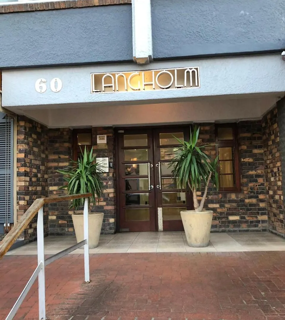 Langholm Διαμέρισμα Κέιπ Τάουν Νότια Αφρική